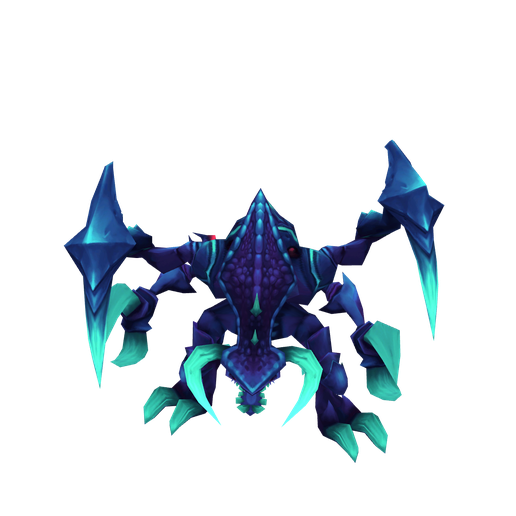 STL file Nightmare Cho'Gath - 12 Variant Print Pack (League of Legends ...