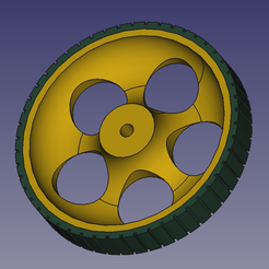 render-rueda-02.PNG Turf slicer wheel - Turf slicer wheel