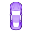 body.stl Aston Martin V8 Vantage S 2015 PRINTABLE CAR BODY