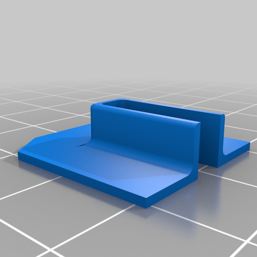 Component6.png Verrouillage de l'auvent cockpit Pour modèle d'aéronef Retenue