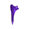 Skull_Part40.stl Allosaurus skull