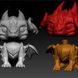 Dragon-Fire.png Funko - Dragon Collection Commercial License