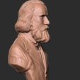 04.jpg Modelo de impresión 3D del busto del general Ambrose Powell Hill
