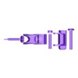 parts.stl FLIP-UP SIGHT