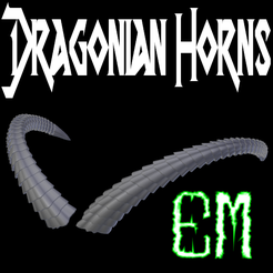 Dragonian-Horns.png Dragonian Horns