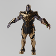 Thanos0019.png Thanos Lowpoly Rigged