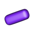 Cajita Tapa.stl Tooth with dental floss - (tooth with dental floss)