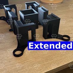 Front_Extended_9xx.jpg xTool Extended Honeycomb 80mm Center Jigs & Risers [3D printable files]