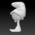 7.jpg STL file VAUGHN BODĒ Cheech Wizard character・3D print design to download