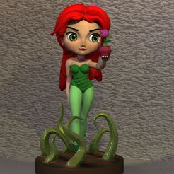 poison.848.jpg Poison Ivy Chibi