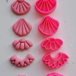set-2.png Fichier STL coupeur de pâte polymère・Modèle imprimable en 3D à télécharger