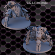 Ceto_Front.png [PACK]  C.A.I.U - Drone Army section