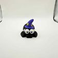 2c3fc390-9a3e-409c-af9c-024282ed897e.jpg Cute Tiny Flexi Halloween Witch Spider!