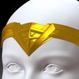 WONDER-WOMAN-DIANA-PRINCE-TIARA-CROWN-3D-PRINT-MODEL-GAL-GADOT-1984-JUSTICE-LEAGUE-17.jpg Wonder Woman Gal Gadot DCU Tiara Crown Inspired - Highly Accurate