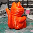 Maneki Tora (Lucky Tiger)