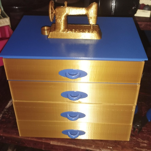 Jewelry box