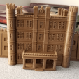 Capture d’écran 2018-03-20 à 18.04.58.png Free STL file The Pen (Remixed) - Pen Holder・Design to download and 3D print