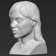 kylie-jenner-bust-ready-for-full-color-3d-printing-3d-model-obj-stl-wrl-wrz-mtl (24).jpg Kylie Jenner bust ready for full color 3D printing