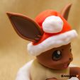 Eevee-in-a-Christmas-Sock_4.jpg Eevee in a Christmas Sock