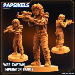 720X720-war-captain-imperator-lannie.jpg CAPITÁN DE GUERRA IMPERATOR LANNIE