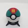 lure-ball.jpg Pokeball Bundle 3 - 7 different Balls