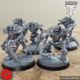 skinners-1.jpg Gorebots - Full Army