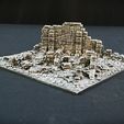 KS-Ruins-Large-Tile-1-Basic-Gray-Angle-1-Vignette.jpg Ancient Ruined City Modular Tiles: Core Set