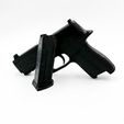 IMG_4376.jpg PISTOL SIG Sauer P320 MOVABLE TRIGGER PARTS articulated