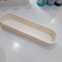 a.jpg Archivo STL gratis BANDEJA PARA BOTES PINTURA・Plan de la impresora 3D para descargar