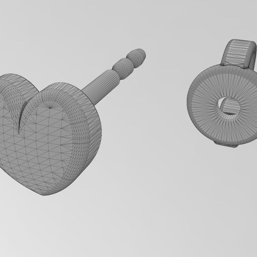 wf0.jpg Archivo STL Modelo de impresión en 3D de un sencillo pendiente de corazón・Modelo imprimible en 3D para descargar, RachidSW