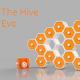 HIVE 2.0 ASSEMBLY v11 2 TEXT copy.png Fichier STL Le HIVE Evo - Système de tiroirs modulaires・Objet imprimable en 3D à télécharger