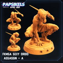 720X720-fkmsa-sexy-droid-assasin-a1.jpg FKMSA SEXY DROID ASSASSIN - A