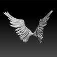 wings3.jpg Wings - wings for game - wings for 3d print - wings high poly