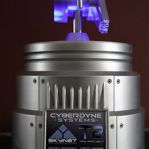 _MG_4331.jpg Terminator Animatronic T800 Arm