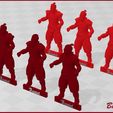 c640ac51-c15a-4f03-90db-bb238044fc28.jpg Blood Bowl - Kislev Trois-Quart / Lineman #5