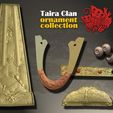 samurai_taira_clan_ornamet_yoroi_02.jpg Samurai ornament collection taira clan