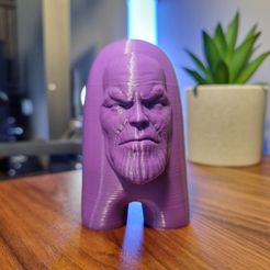 20220429_145646.jpg Archivo STL Entre nosotros Thanos・Diseño para descargar y imprimir en 3D