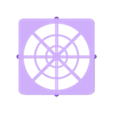 covid_mask_g_grid.stl COVID-19 MASK - Hospital Edition - No supports - V 1.0 (OLD)