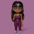 Miakhalifa-9.jpg Mia Khalifa fan art Chibi version  printable