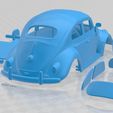 Volkswagen-Beetle-Herbie-1963-Cristales-Separados-5.jpg Volkswagen Beetle Herbie 1963 Printable Car
