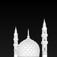 IMG_9766.jpeg Majestic Ottoman Mosque – Ultra-Detailed 3D Printable Model