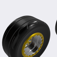 IMG_1220.png Drag Wheel COMBO Rear Weld V Series 15inch Radial