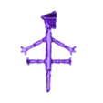 ОРАНЖЕВЫЙ ВЕСЬ.obj Orange ROBLOX Rainbow Friends 3d model