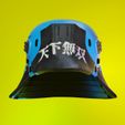 4535434343.jpg Casque KABUTO de cyberpunk 2077 imprimé en 3D