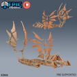 2868-Dragon-Bone-Pirate-Ship-2-Variations-v3.png Dragon Bone Pirate Ship ‧ DnD Miniature ‧ Tabletop Miniatures ‧ Gaming Monster ‧ 3D Model ‧ RPG ‧ DnDminis ‧ STL FILE