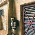red-door.jpg STAR WARS TATOOINE MODULAR DIORAMA (FOR PERSONAL USE ONLY)