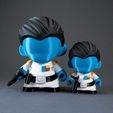 MunnySW_ThrawnLegend_75-50HeroShot_12.jpg Munny Legend | Star Wars Thrawn | Articulated Artoy Figurine