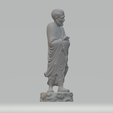 4.png Monk Ascetic Ornaments 3D print model