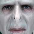 untitled.323.jpg Lord Voldemort bust ready for full color 3D printing