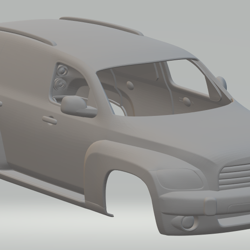 Chevrolet hhr panel van